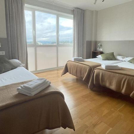 Pension 23-Vinte E Tres O Pedrouzo Exteriér fotografie