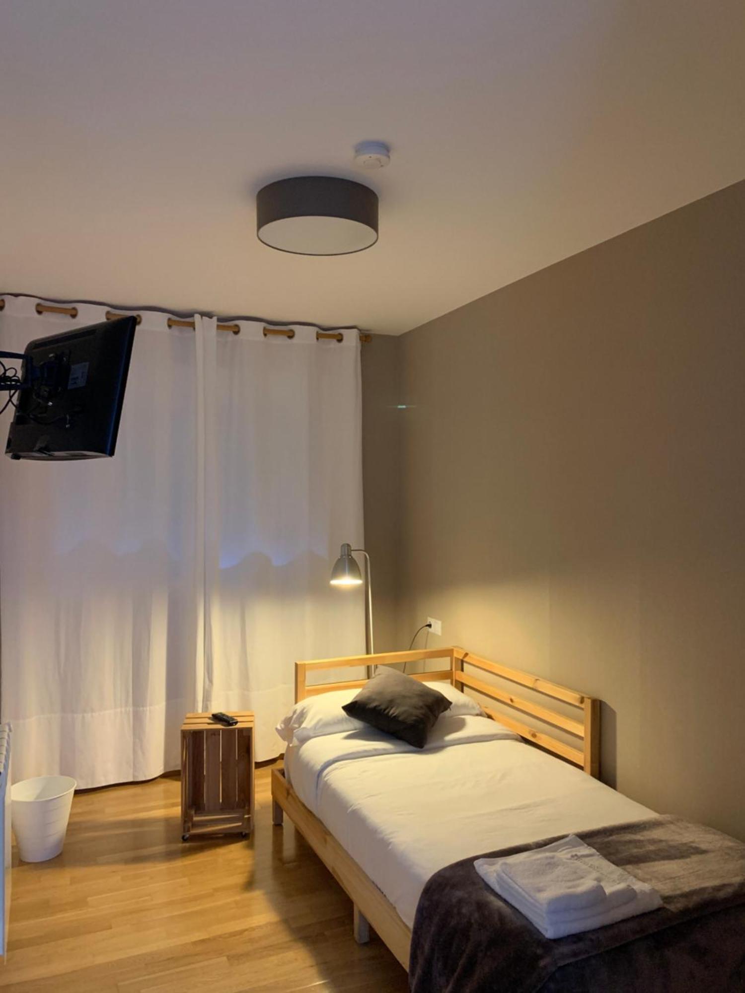 Pension 23-Vinte E Tres O Pedrouzo Exteriér fotografie