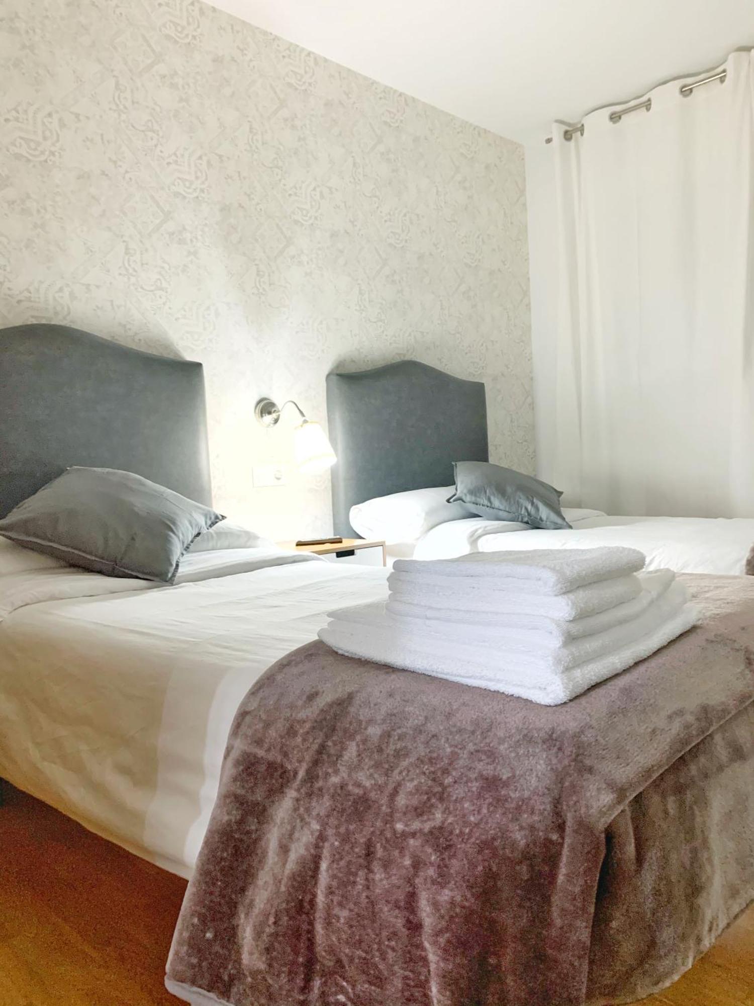 Pension 23-Vinte E Tres O Pedrouzo Exteriér fotografie